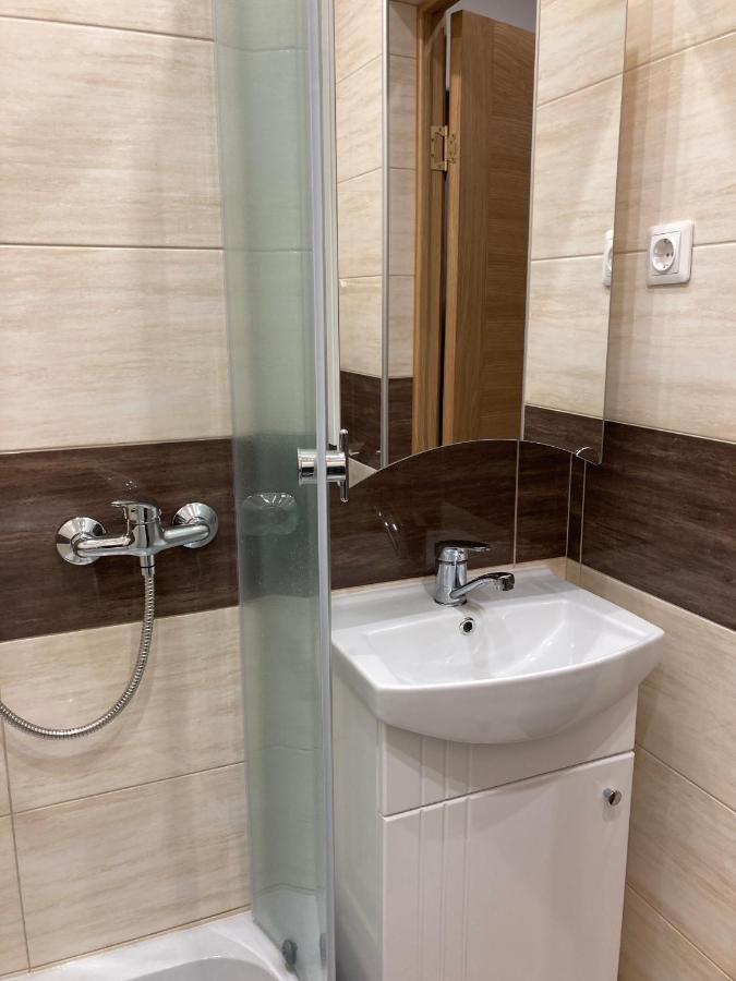Apartament Sunbeam Rēzekne Zewnętrze zdjęcie