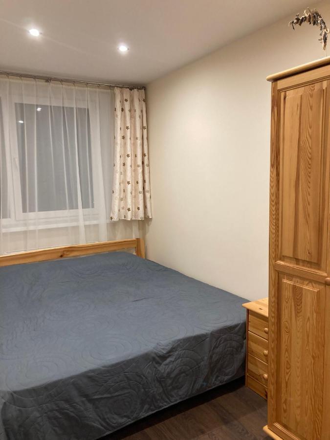 Apartament Sunbeam Rēzekne Zewnętrze zdjęcie