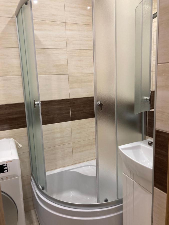 Apartament Sunbeam Rēzekne Zewnętrze zdjęcie