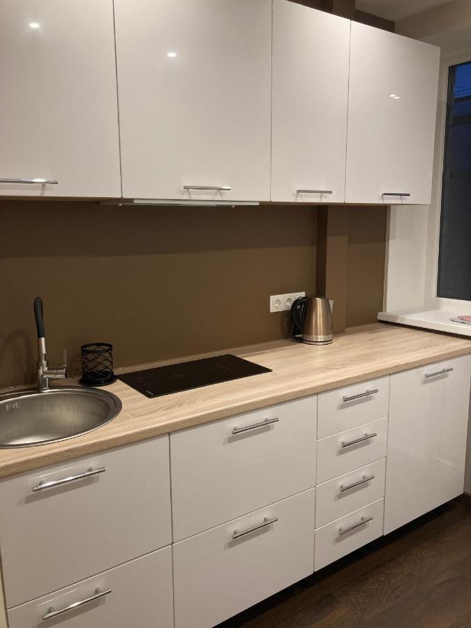 Apartament Sunbeam Rēzekne Zewnętrze zdjęcie