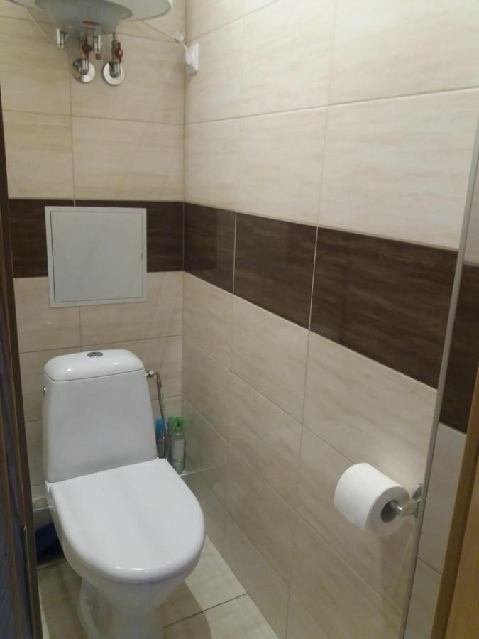 Apartament Sunbeam Rēzekne Zewnętrze zdjęcie
